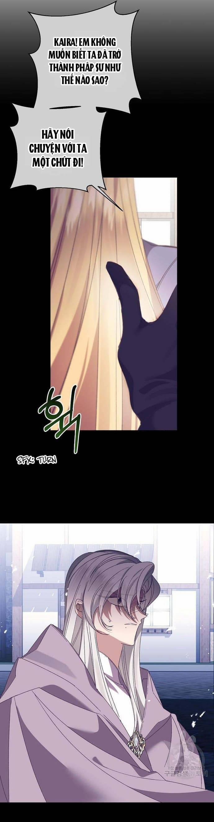 Đeo Bám Tôi Cũng Vô Ích Thôi 136 trang 33