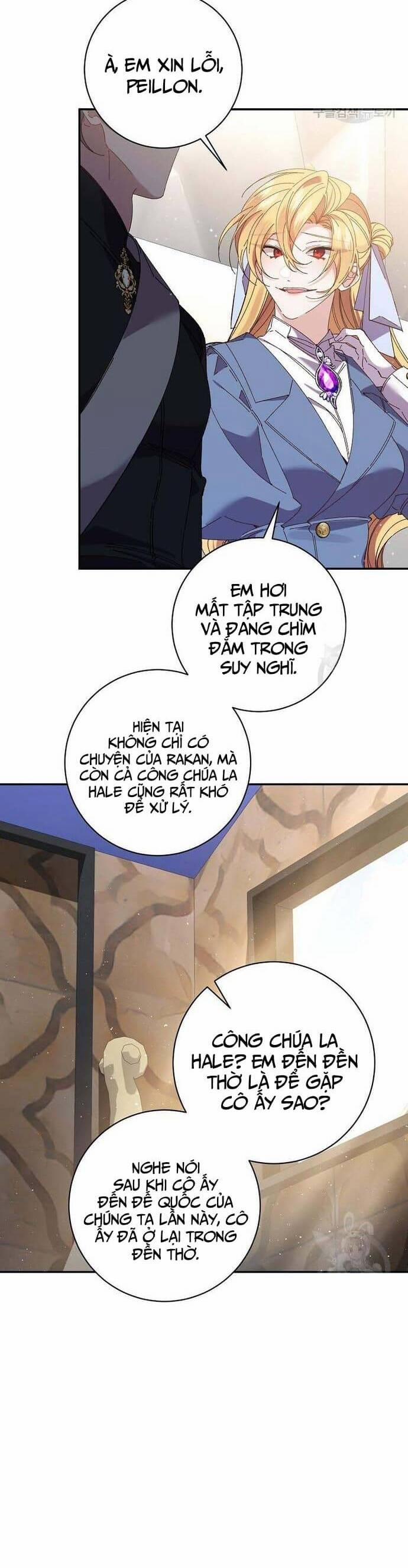 Đeo Bám Tôi Cũng Vô Ích Thôi 136 trang 35