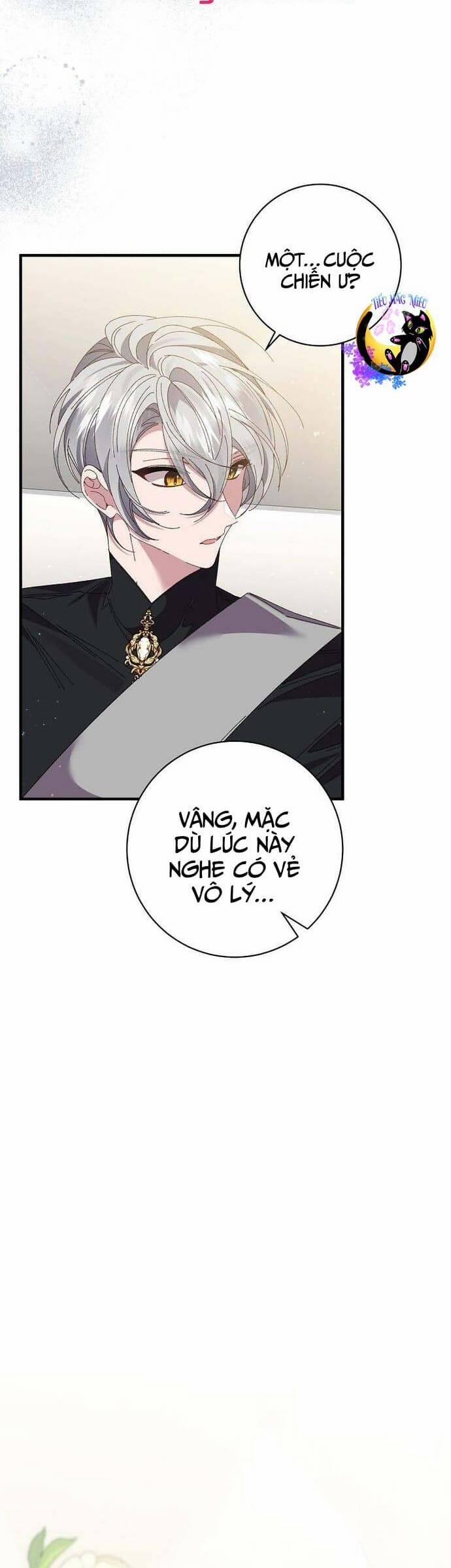 Đeo Bám Tôi Cũng Vô Ích Thôi 136 trang 37