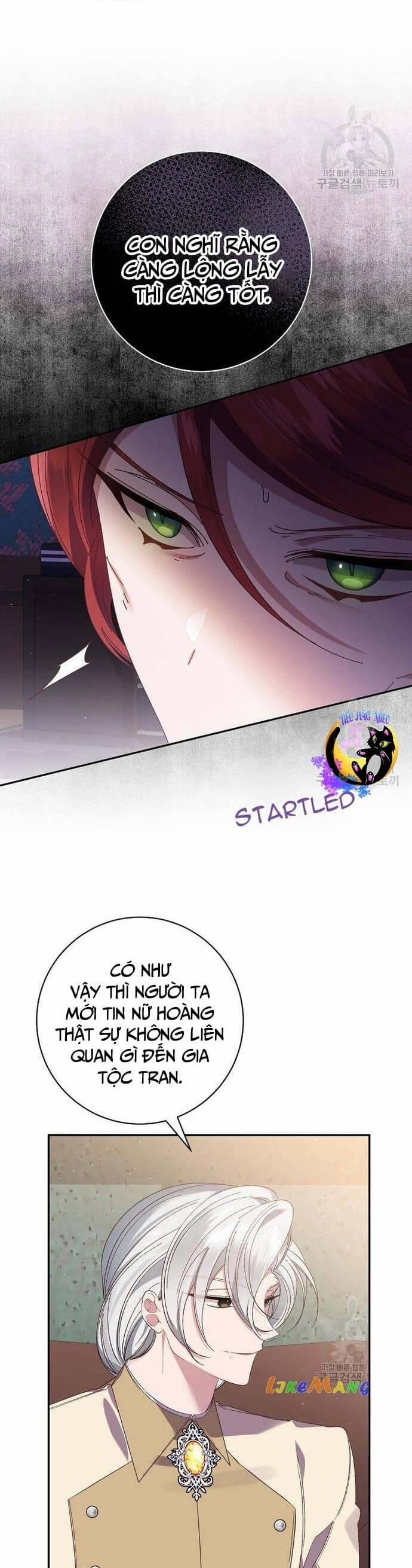 Đeo Bám Tôi Cũng Vô Ích Thôi 136 trang 4