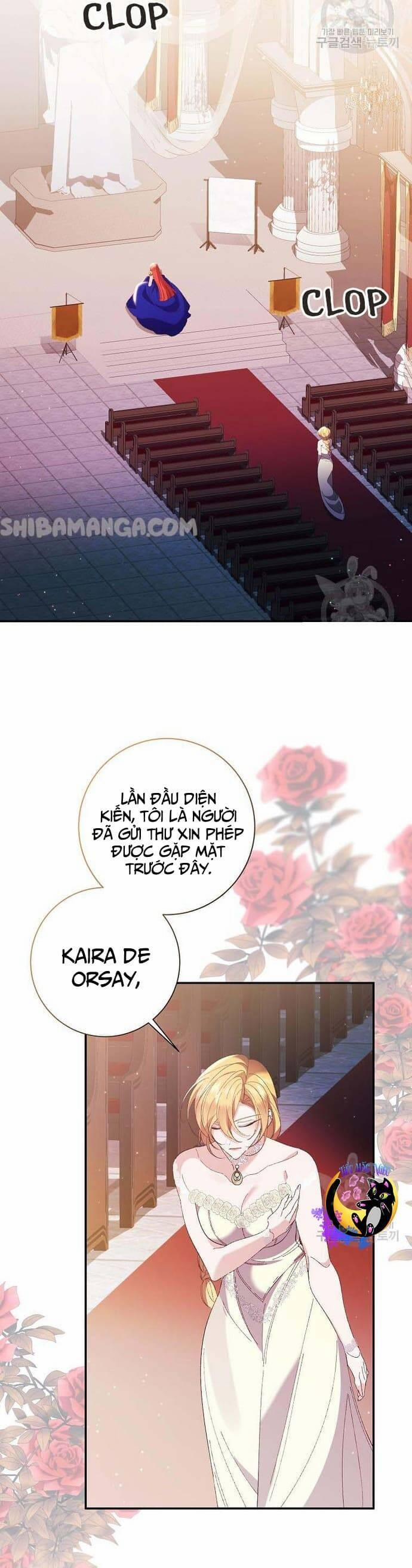 Đeo Bám Tôi Cũng Vô Ích Thôi 136 trang 42