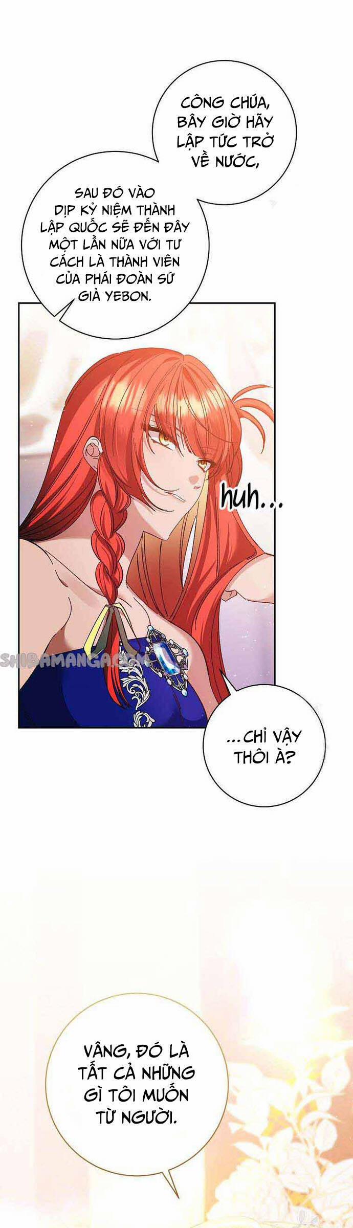 Đeo Bám Tôi Cũng Vô Ích Thôi 137 trang 11