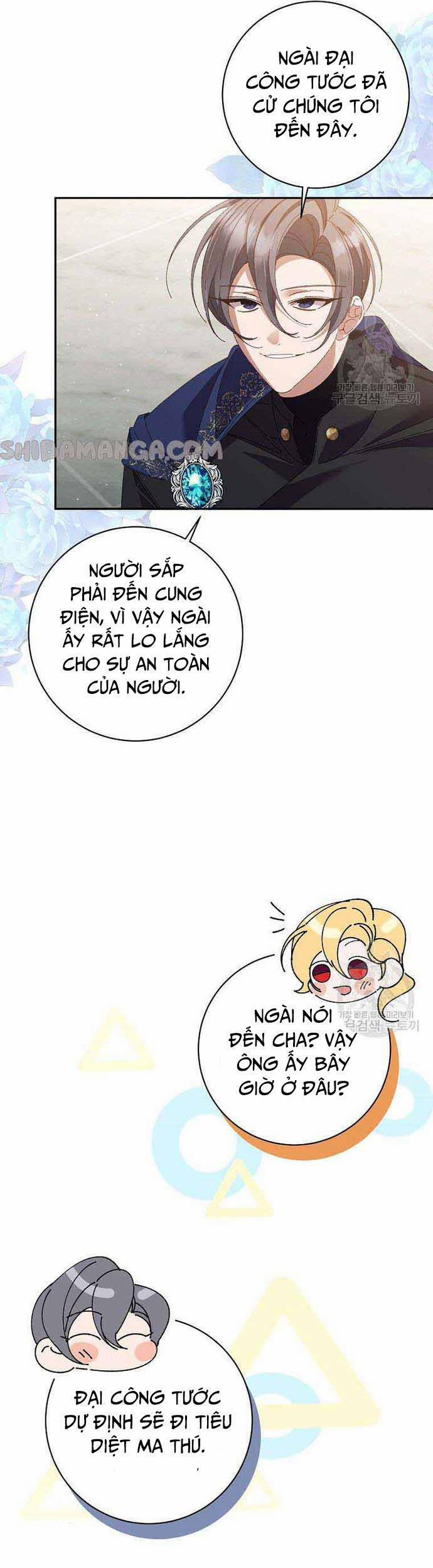 Đeo Bám Tôi Cũng Vô Ích Thôi 137 trang 18