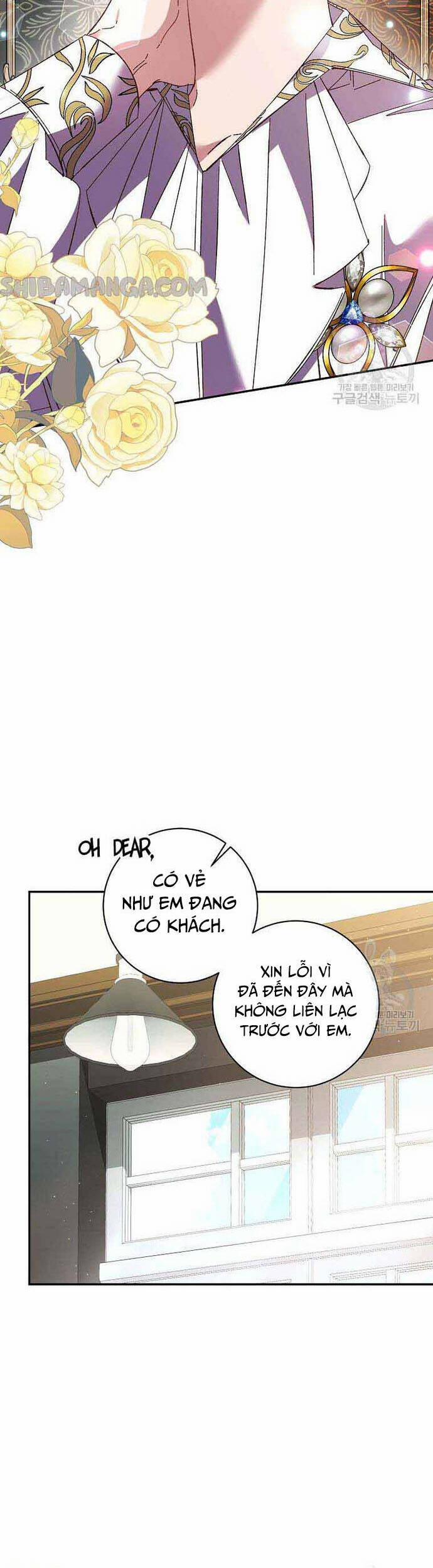 Đeo Bám Tôi Cũng Vô Ích Thôi 137 trang 20