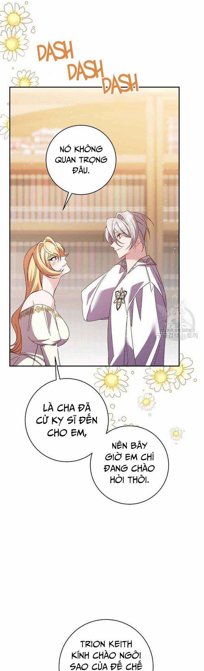 Đeo Bám Tôi Cũng Vô Ích Thôi 137 trang 21