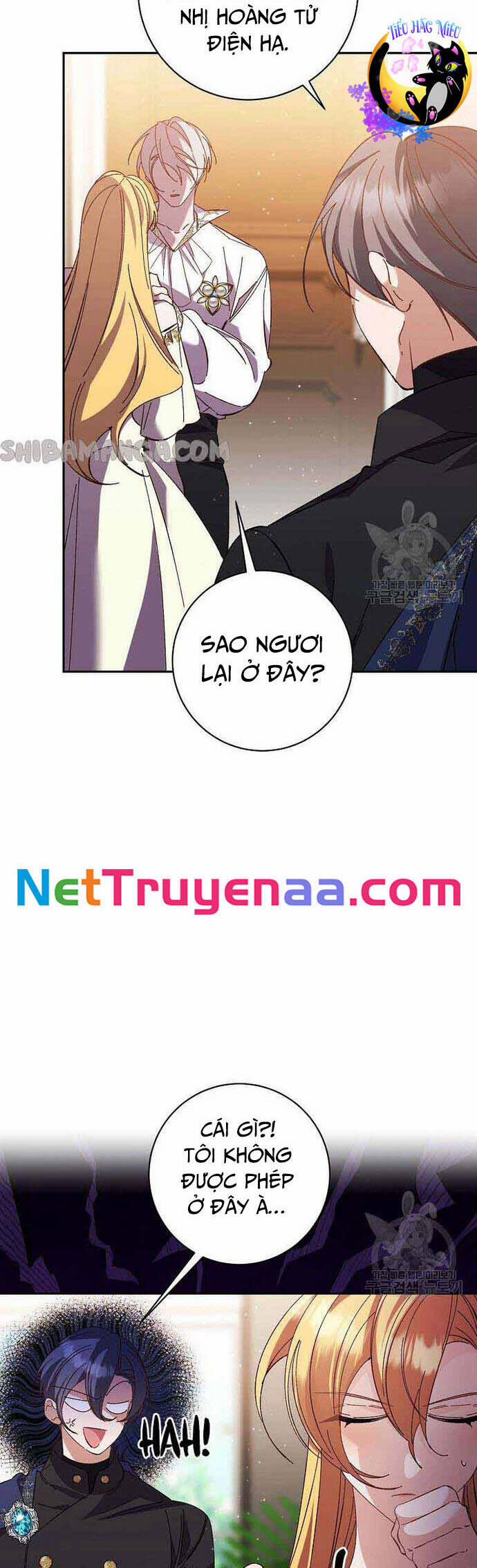 Đeo Bám Tôi Cũng Vô Ích Thôi 137 trang 22