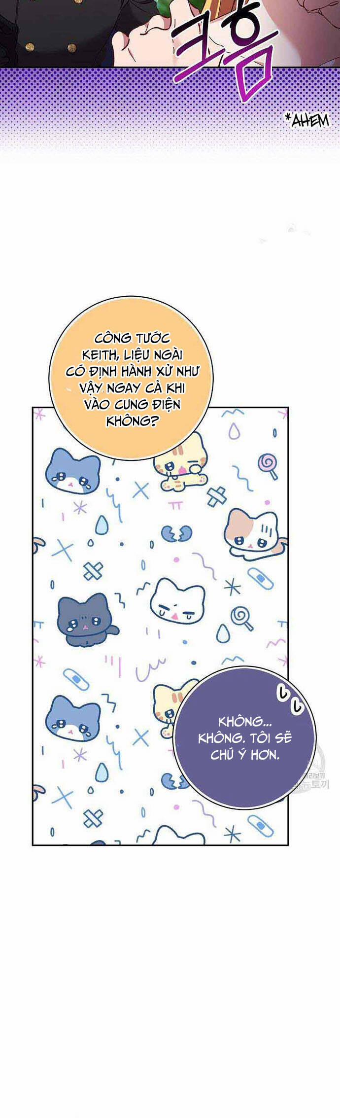 Đeo Bám Tôi Cũng Vô Ích Thôi 137 trang 23