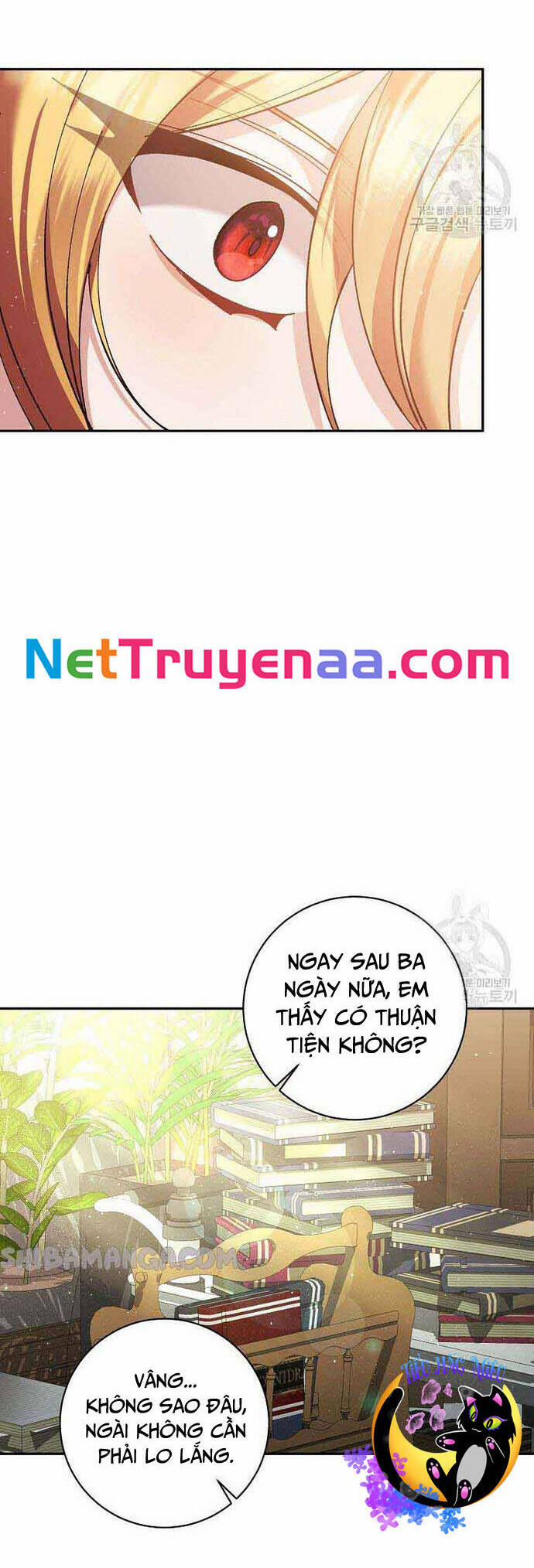 Đeo Bám Tôi Cũng Vô Ích Thôi 137 trang 25