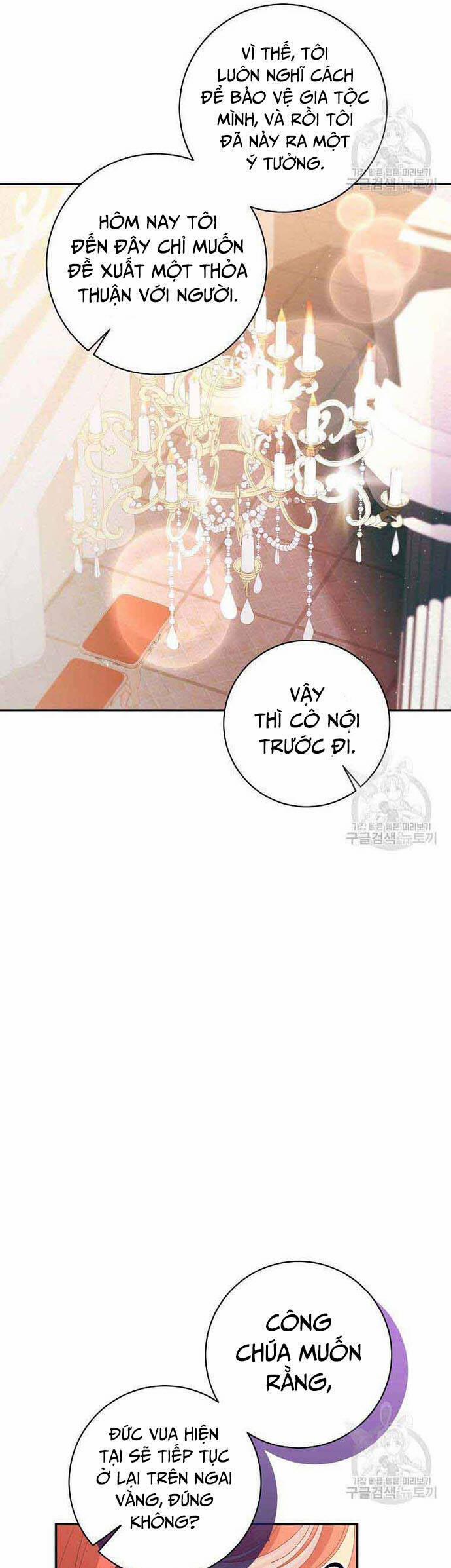 Đeo Bám Tôi Cũng Vô Ích Thôi 137 trang 3