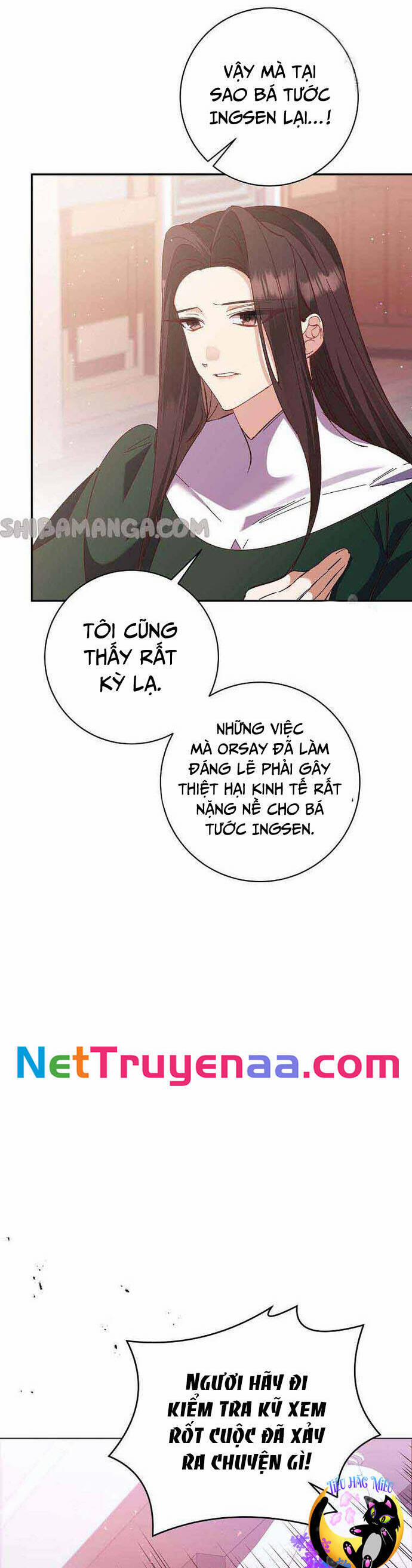 Đeo Bám Tôi Cũng Vô Ích Thôi 137 trang 31