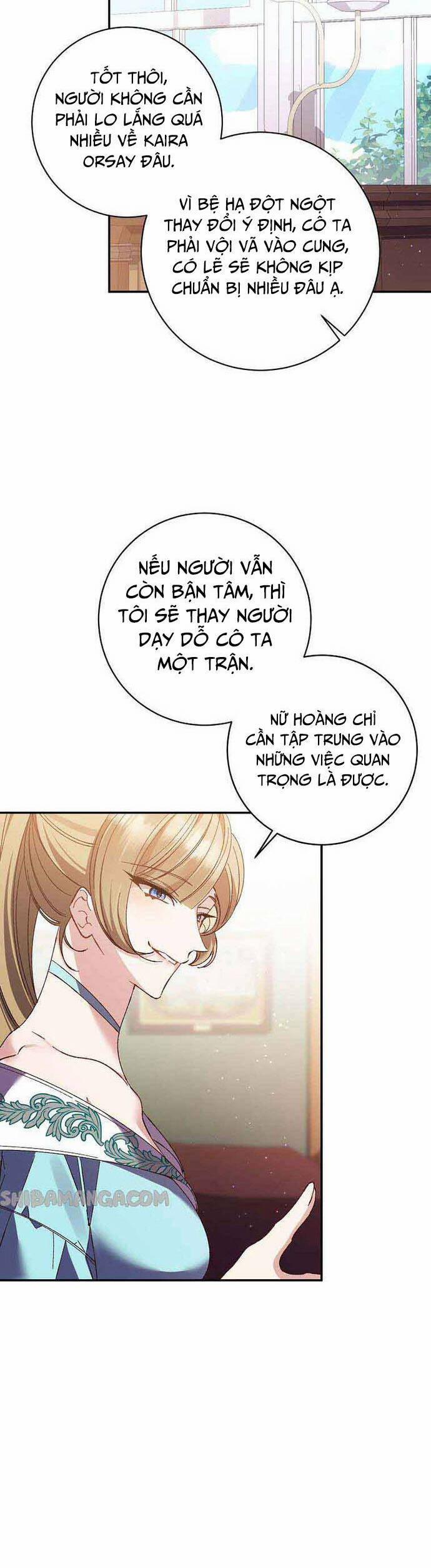 Đeo Bám Tôi Cũng Vô Ích Thôi 137 trang 35