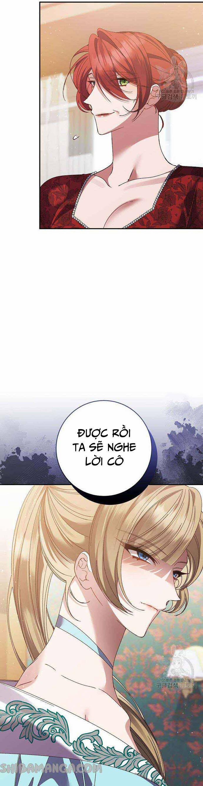 Đeo Bám Tôi Cũng Vô Ích Thôi 137 trang 36