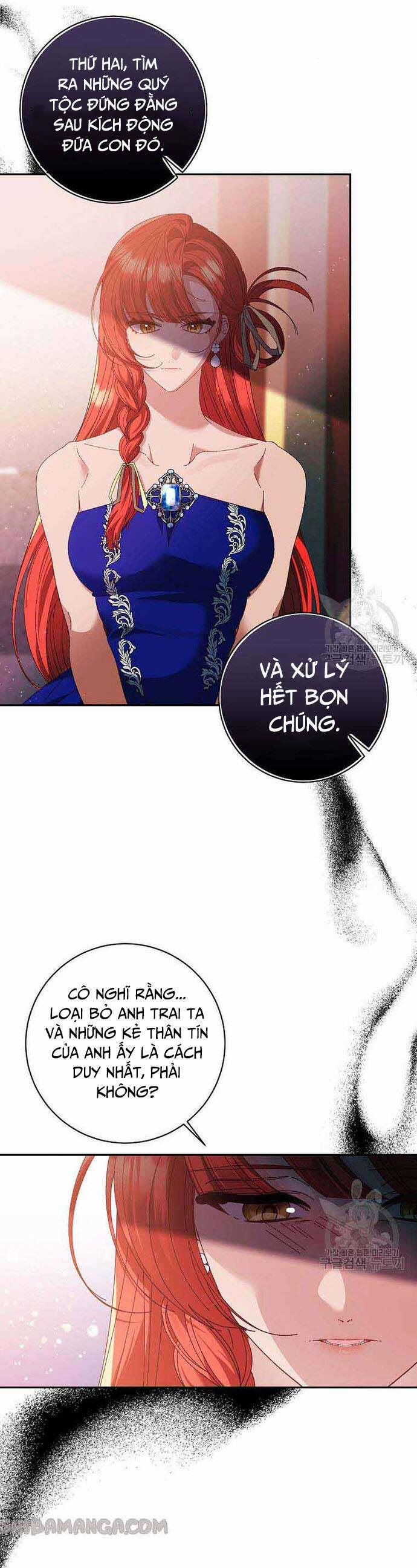 Đeo Bám Tôi Cũng Vô Ích Thôi 137 trang 6