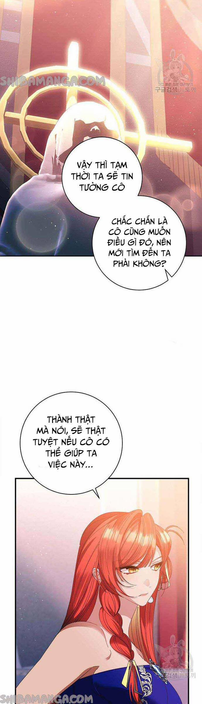 Đeo Bám Tôi Cũng Vô Ích Thôi 137 trang 9