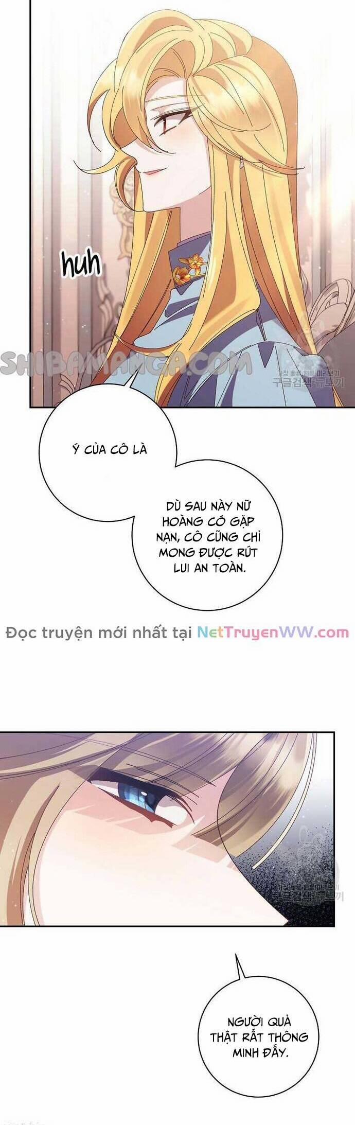 Đeo Bám Tôi Cũng Vô Ích Thôi 138 trang 11