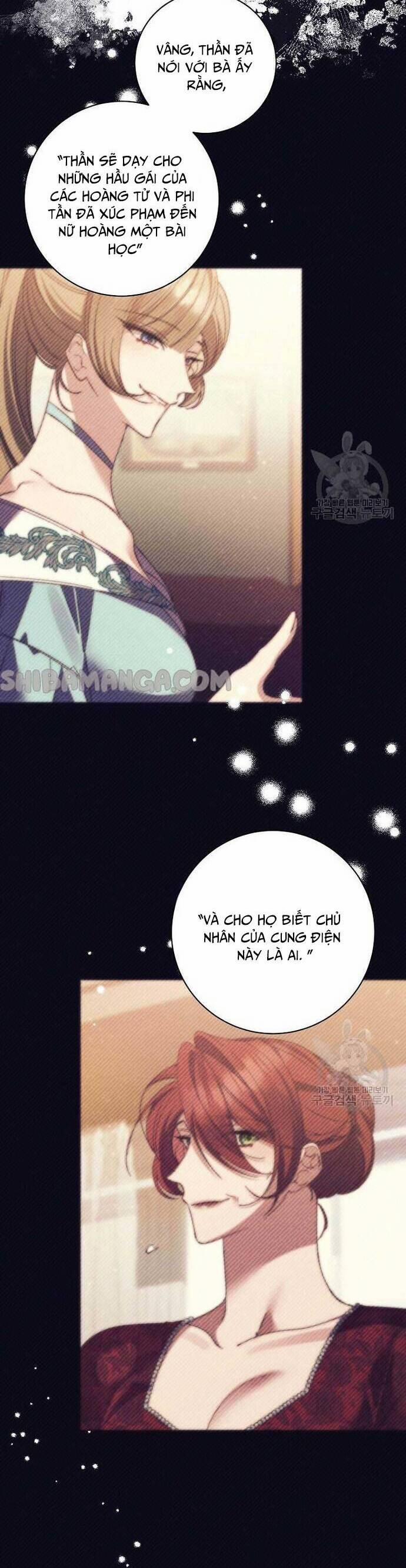 Đeo Bám Tôi Cũng Vô Ích Thôi 138 trang 16