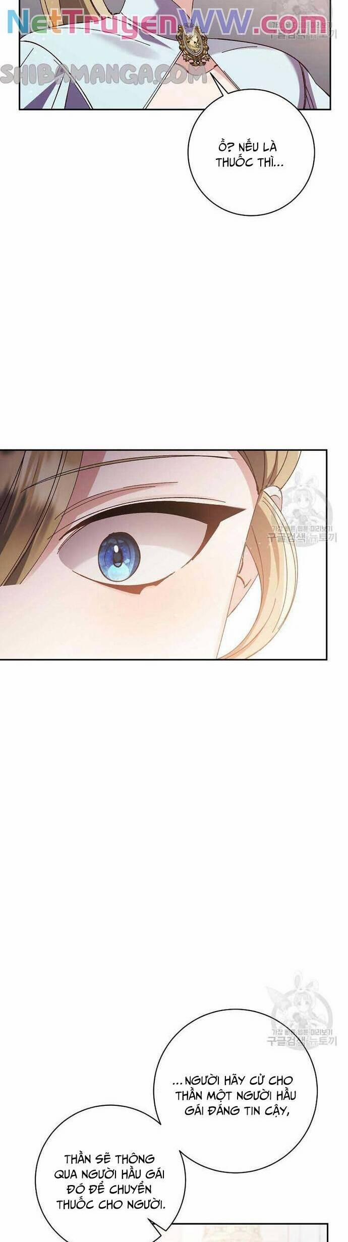 Đeo Bám Tôi Cũng Vô Ích Thôi 138 trang 19