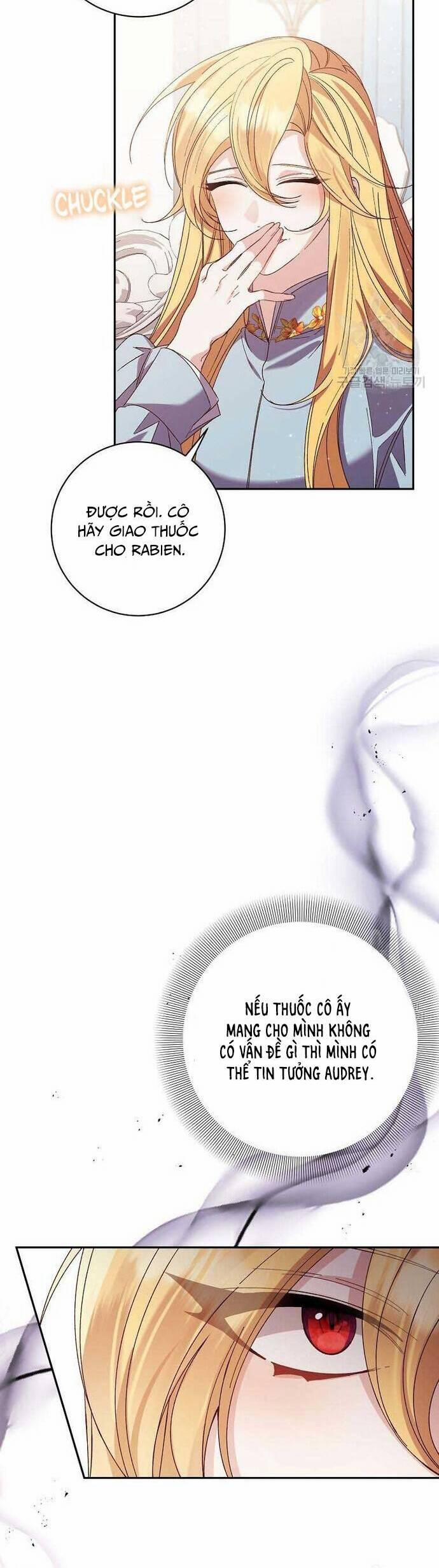 Đeo Bám Tôi Cũng Vô Ích Thôi 138 trang 20