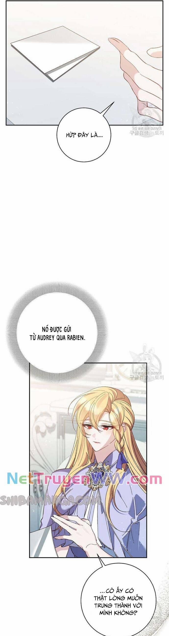 Đeo Bám Tôi Cũng Vô Ích Thôi 138 trang 24