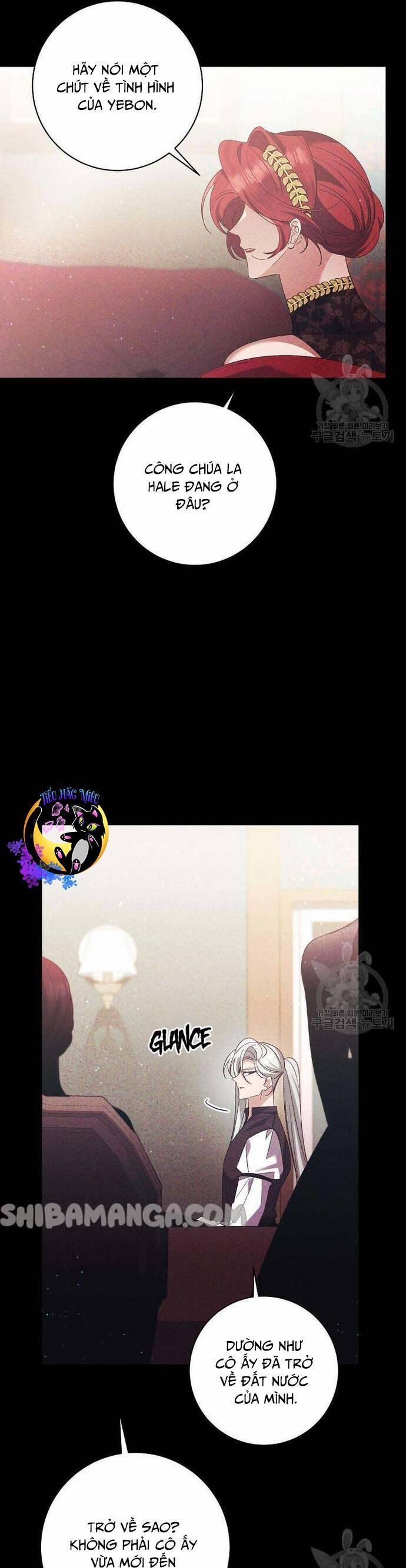 Đeo Bám Tôi Cũng Vô Ích Thôi 138 trang 27