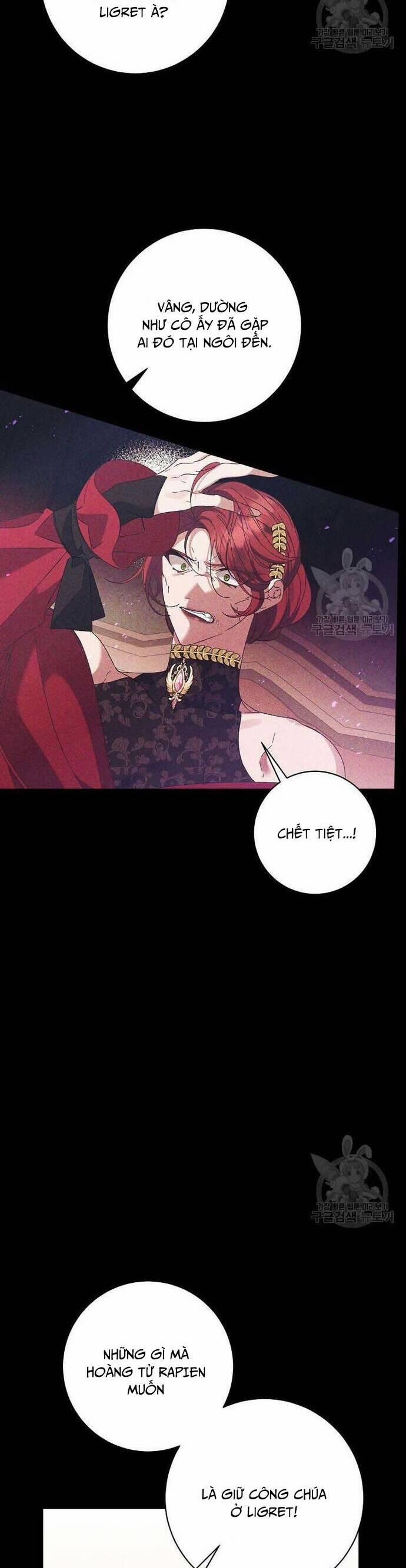 Đeo Bám Tôi Cũng Vô Ích Thôi 138 trang 28