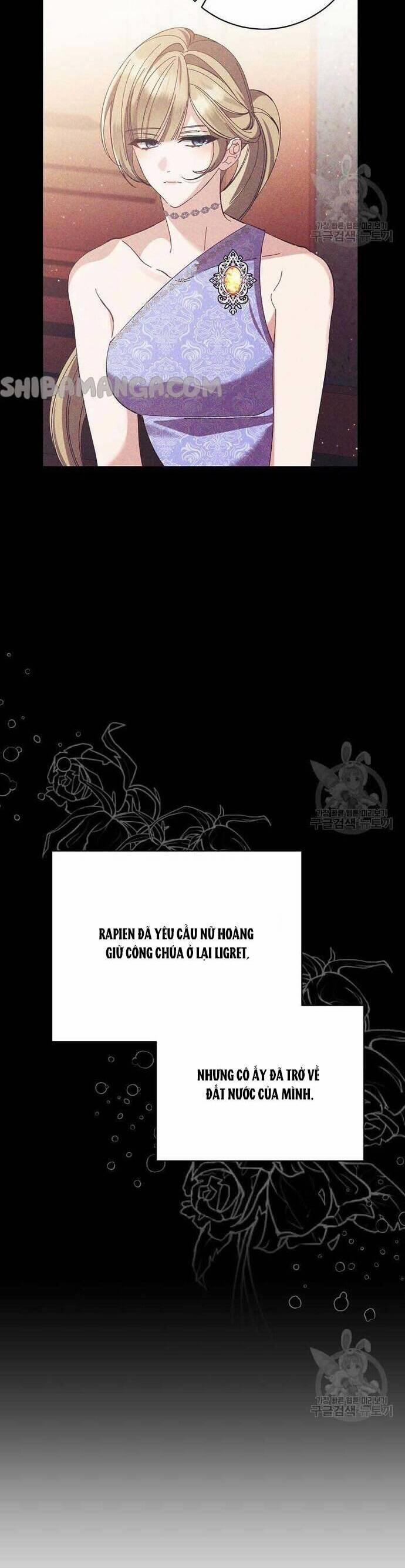 Đeo Bám Tôi Cũng Vô Ích Thôi 138 trang 29