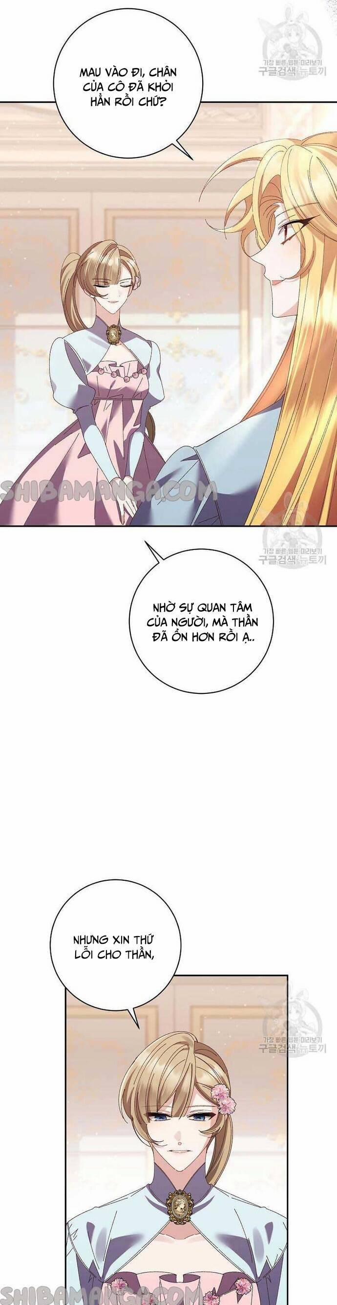 Đeo Bám Tôi Cũng Vô Ích Thôi 138 trang 3