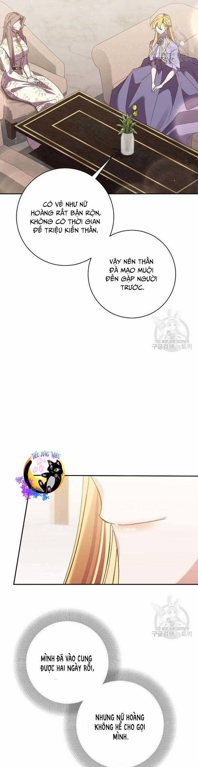 Đeo Bám Tôi Cũng Vô Ích Thôi 138 trang 36