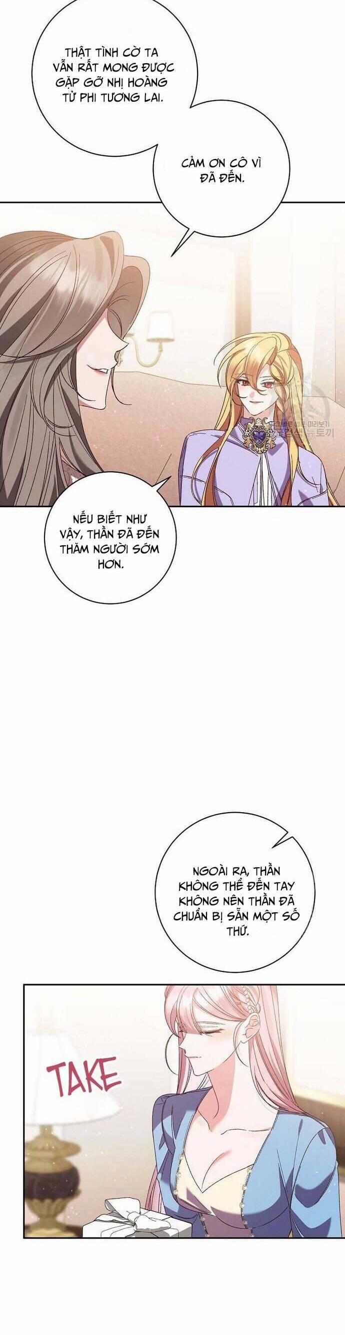 Đeo Bám Tôi Cũng Vô Ích Thôi 138 trang 38