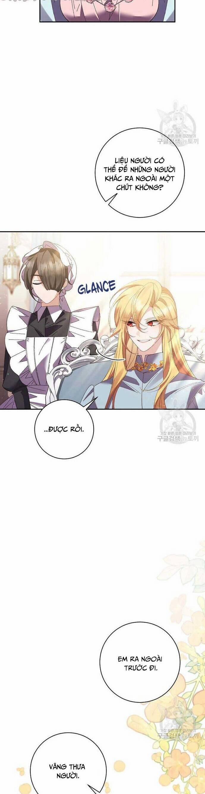 Đeo Bám Tôi Cũng Vô Ích Thôi 138 trang 4