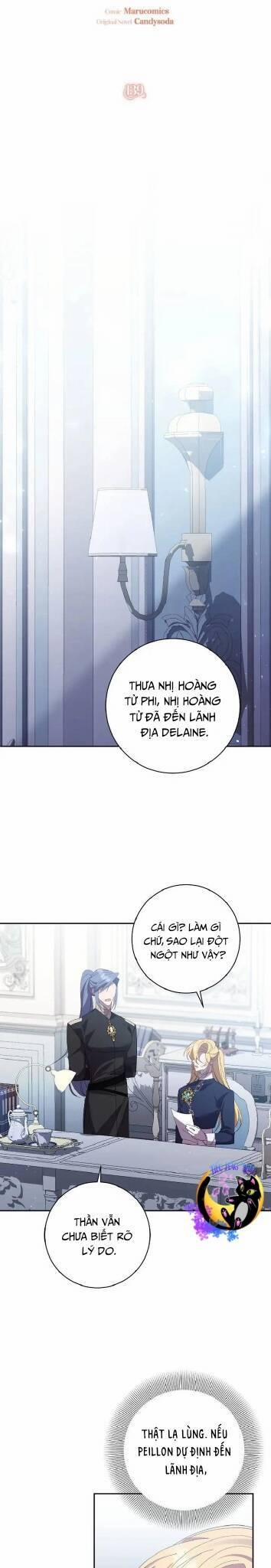 Đeo Bám Tôi Cũng Vô Ích Thôi 139 trang 10