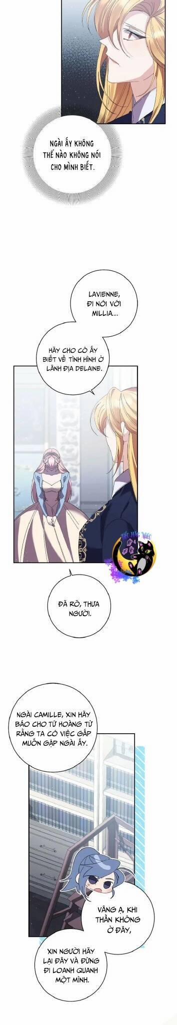 Đeo Bám Tôi Cũng Vô Ích Thôi 139 trang 11