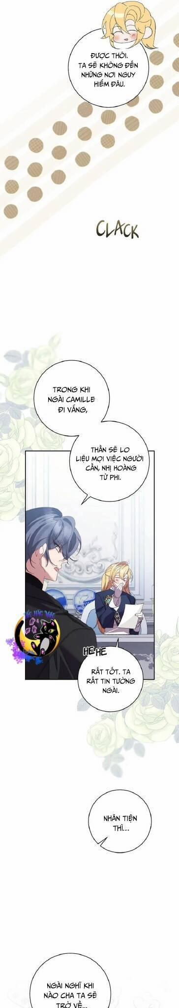 Đeo Bám Tôi Cũng Vô Ích Thôi 139 trang 12