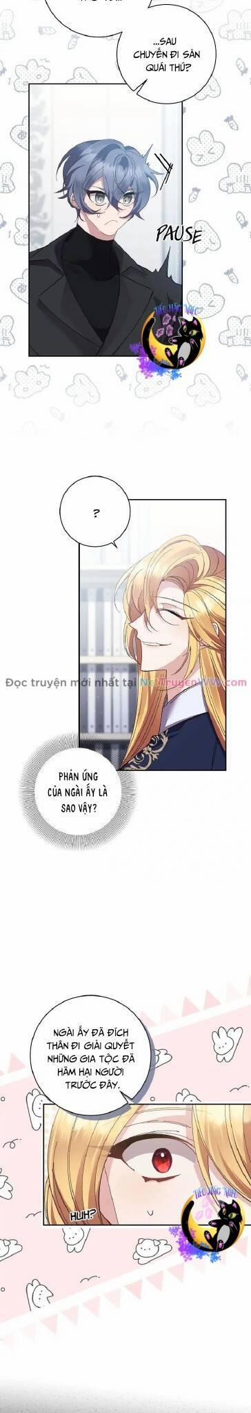 Đeo Bám Tôi Cũng Vô Ích Thôi 139 trang 13