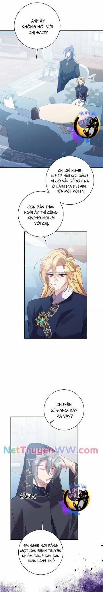 Đeo Bám Tôi Cũng Vô Ích Thôi 139 trang 16