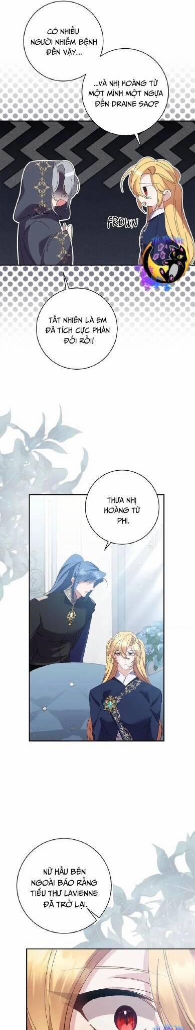 Đeo Bám Tôi Cũng Vô Ích Thôi 139 trang 18