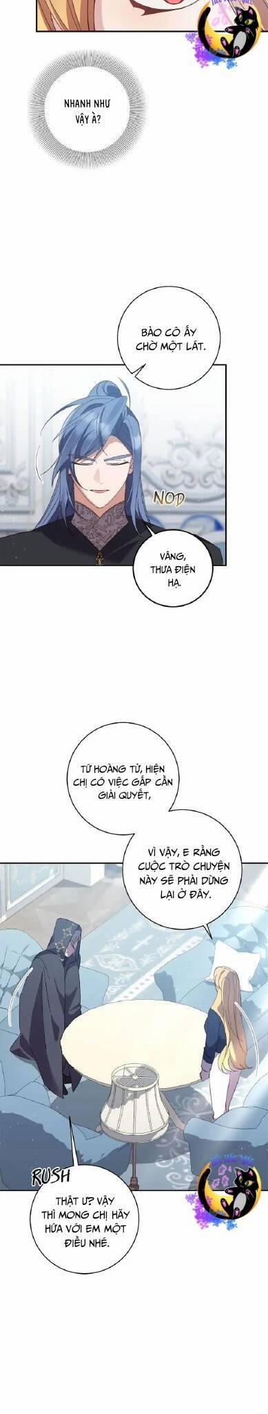 Đeo Bám Tôi Cũng Vô Ích Thôi 139 trang 19