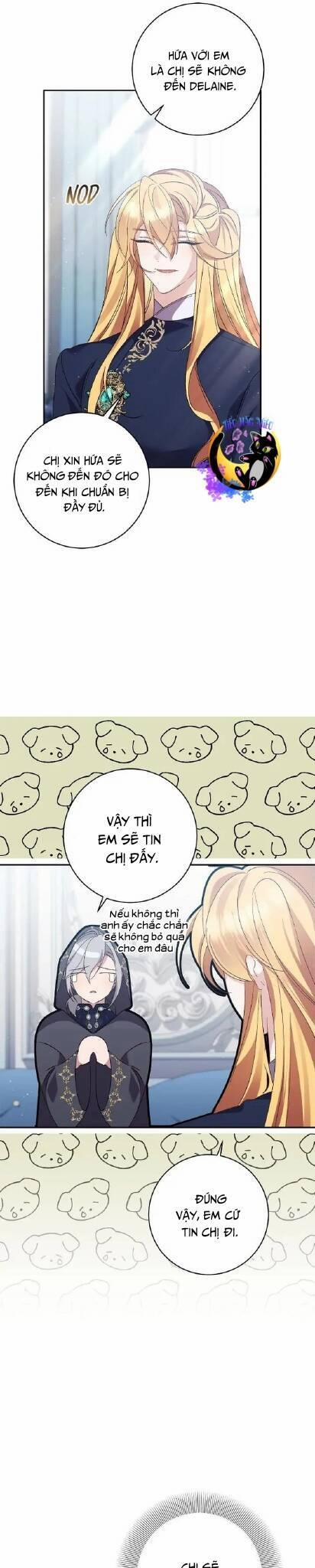 Đeo Bám Tôi Cũng Vô Ích Thôi 139 trang 20