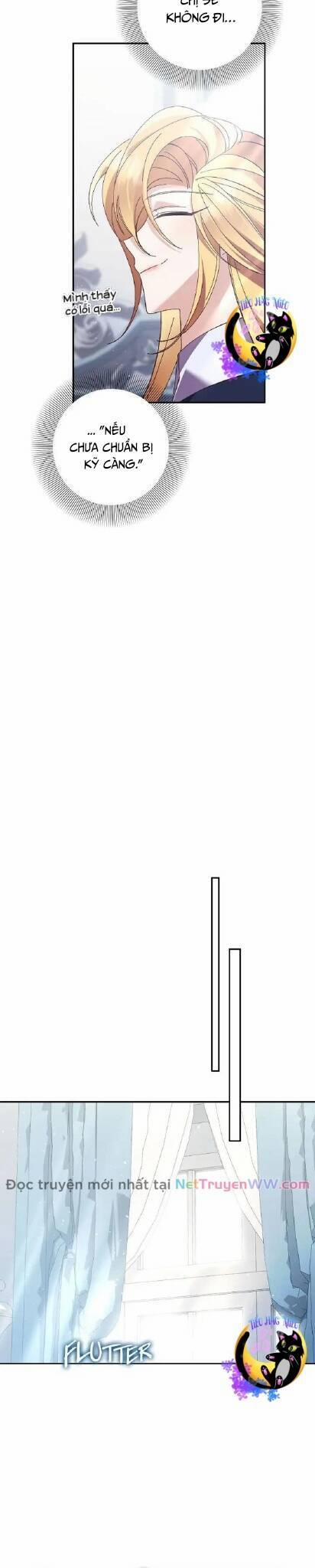 Đeo Bám Tôi Cũng Vô Ích Thôi 139 trang 21