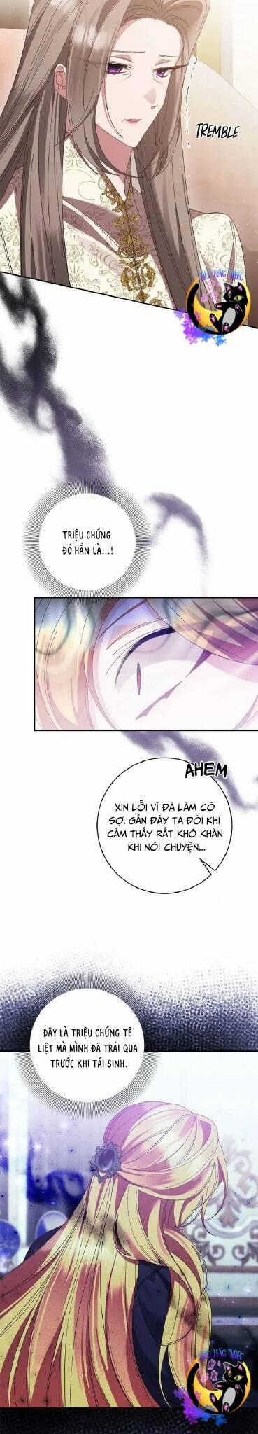 Đeo Bám Tôi Cũng Vô Ích Thôi 139 trang 3