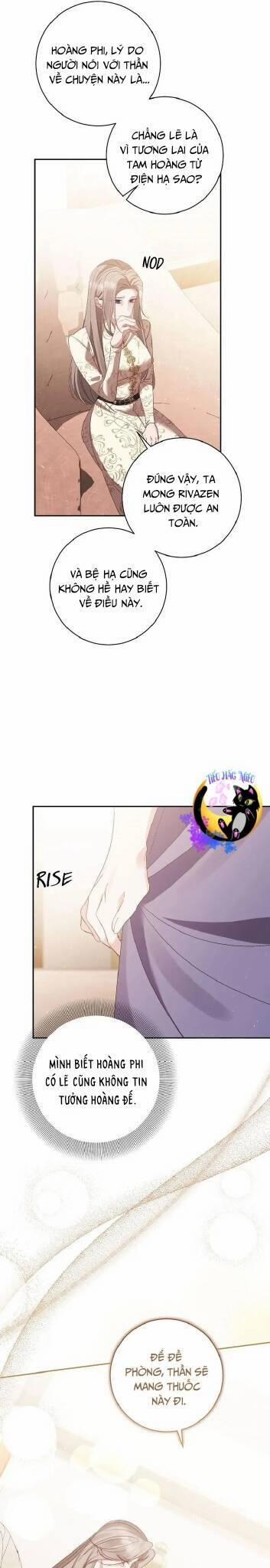 Đeo Bám Tôi Cũng Vô Ích Thôi 139 trang 8