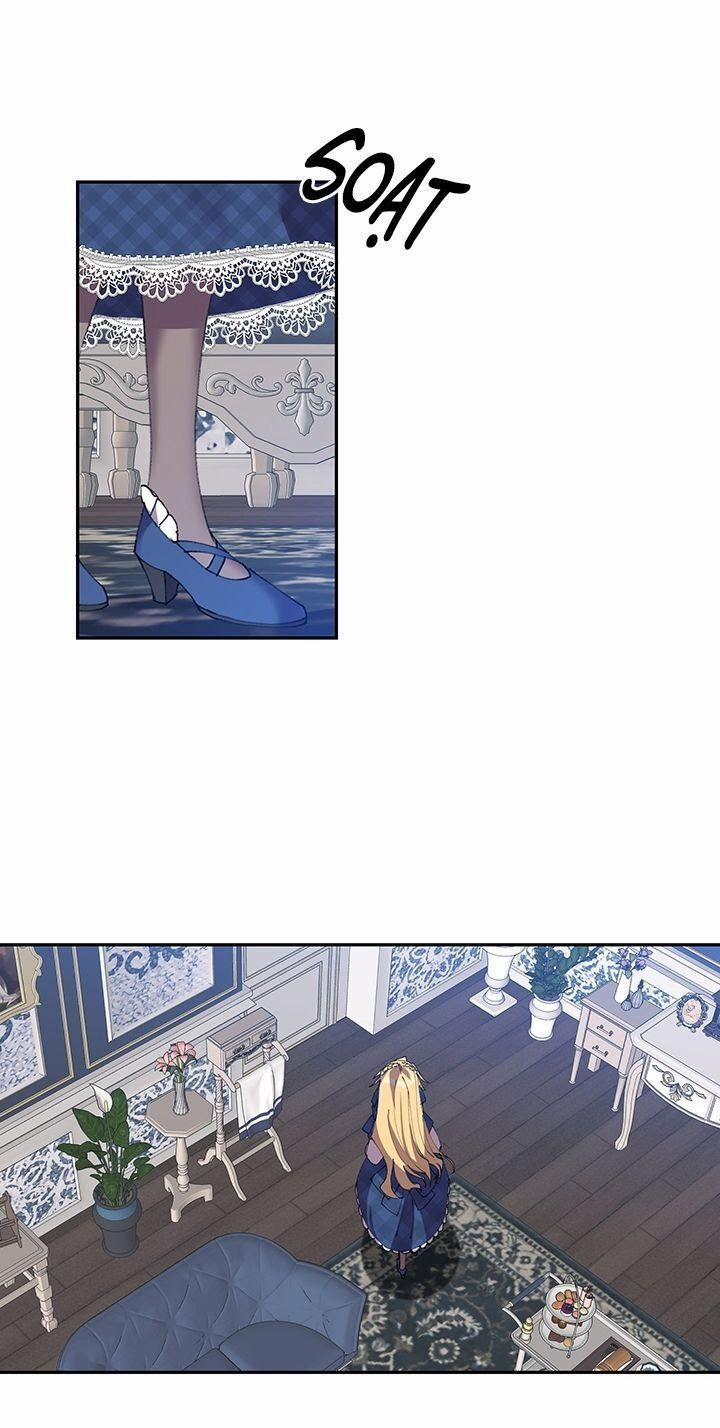 Đeo Bám Tôi Cũng Vô Ích Thôi 14 trang 10