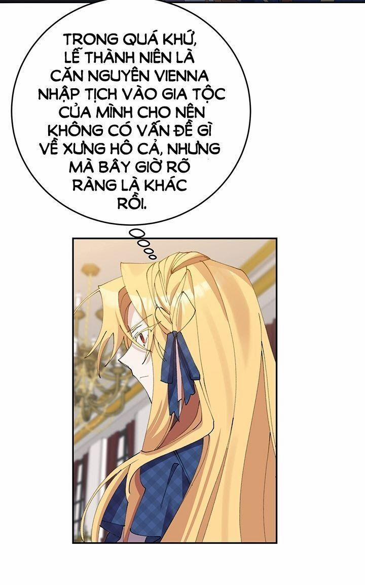 Đeo Bám Tôi Cũng Vô Ích Thôi 14 trang 14