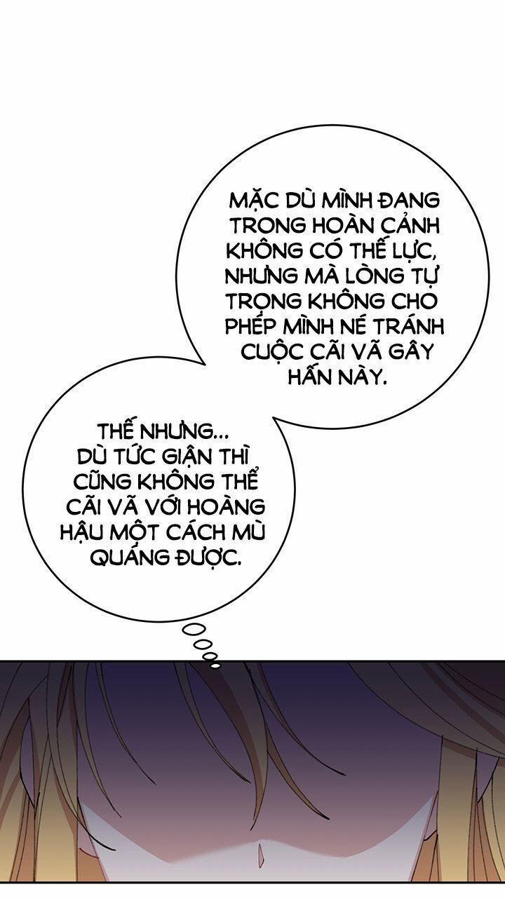 Đeo Bám Tôi Cũng Vô Ích Thôi 14 trang 20