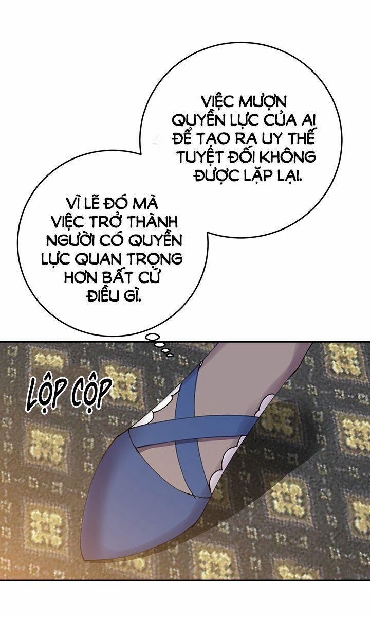 Đeo Bám Tôi Cũng Vô Ích Thôi 14 trang 22