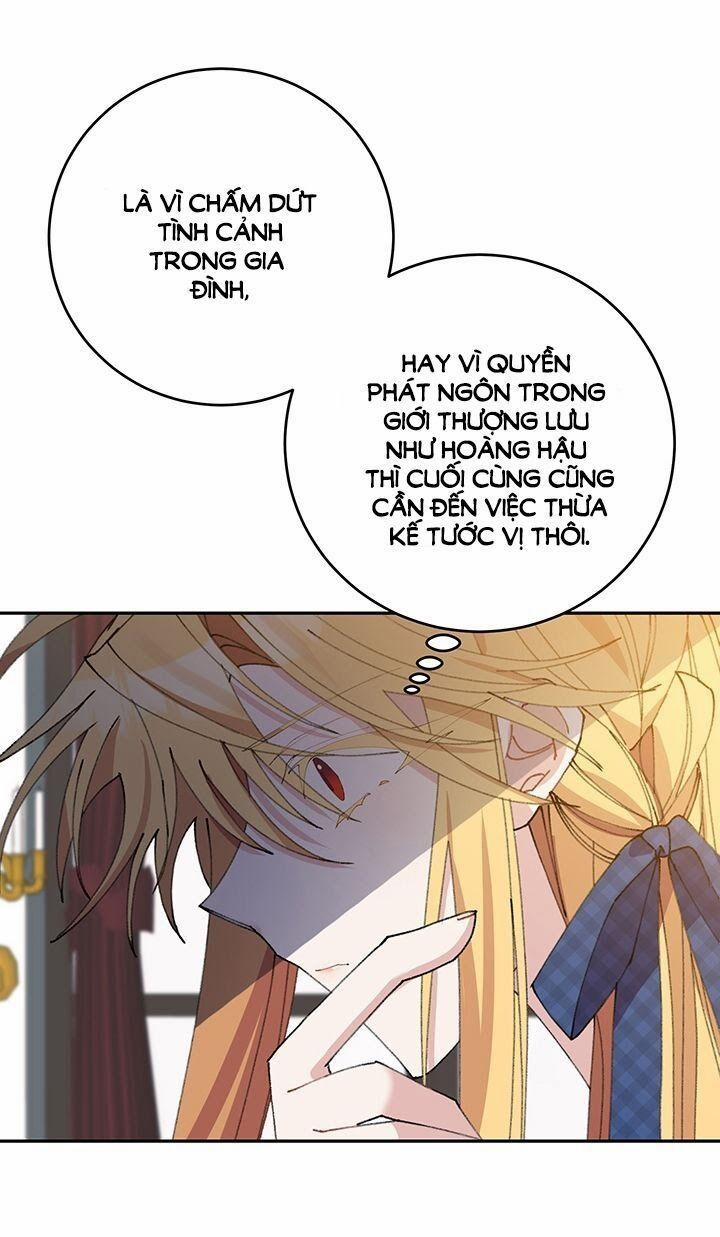 Đeo Bám Tôi Cũng Vô Ích Thôi 14 trang 25