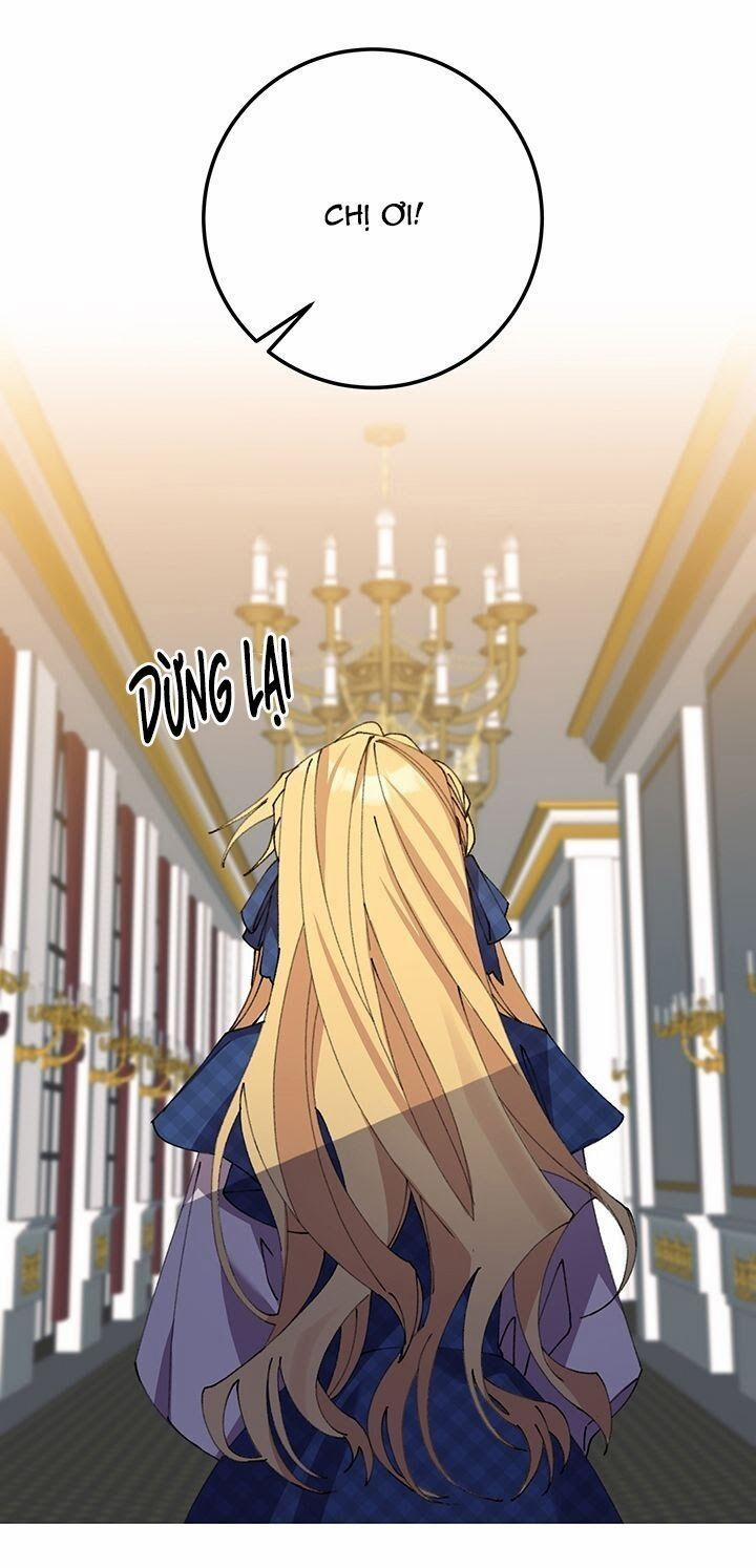 Đeo Bám Tôi Cũng Vô Ích Thôi 14 trang 26