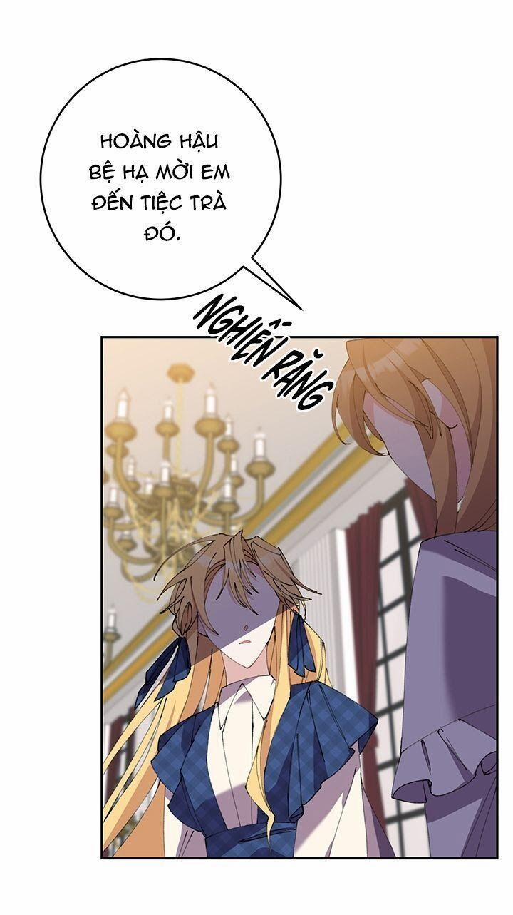 Đeo Bám Tôi Cũng Vô Ích Thôi 14 trang 27