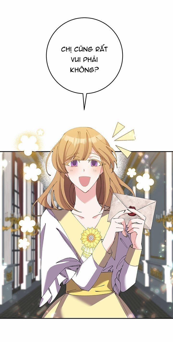 Đeo Bám Tôi Cũng Vô Ích Thôi 14 trang 28