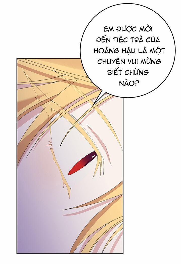 Đeo Bám Tôi Cũng Vô Ích Thôi 14 trang 30